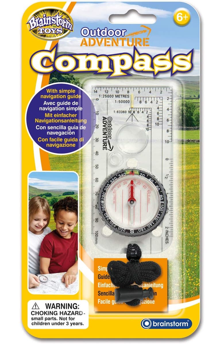 Brainstorm Limited Outdoor Adventure Microscope, Main, color, Multicolored