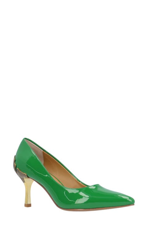 Tacy Pointed Toe Pump (Women)