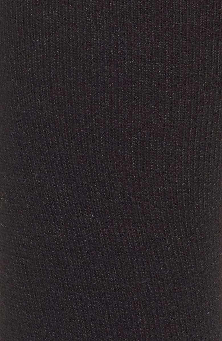 Nordstrom Merino Wool Blend Crew Socks, Alternate, color,