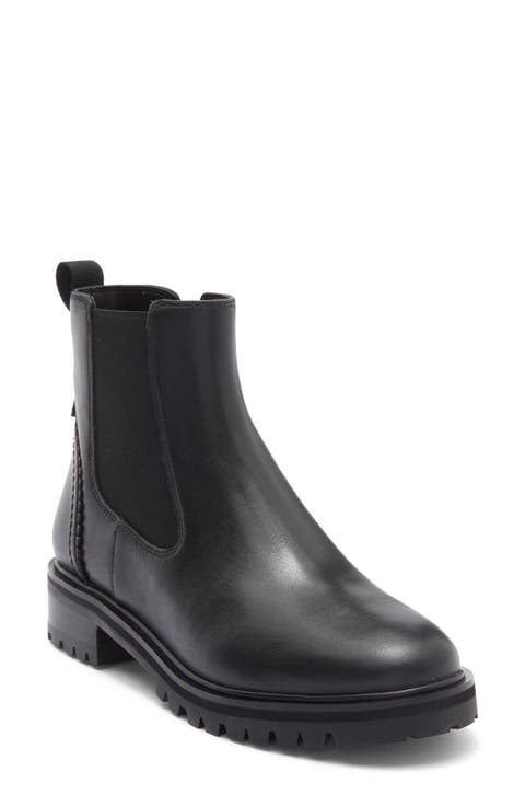 estelle lug sole boot (Women)
