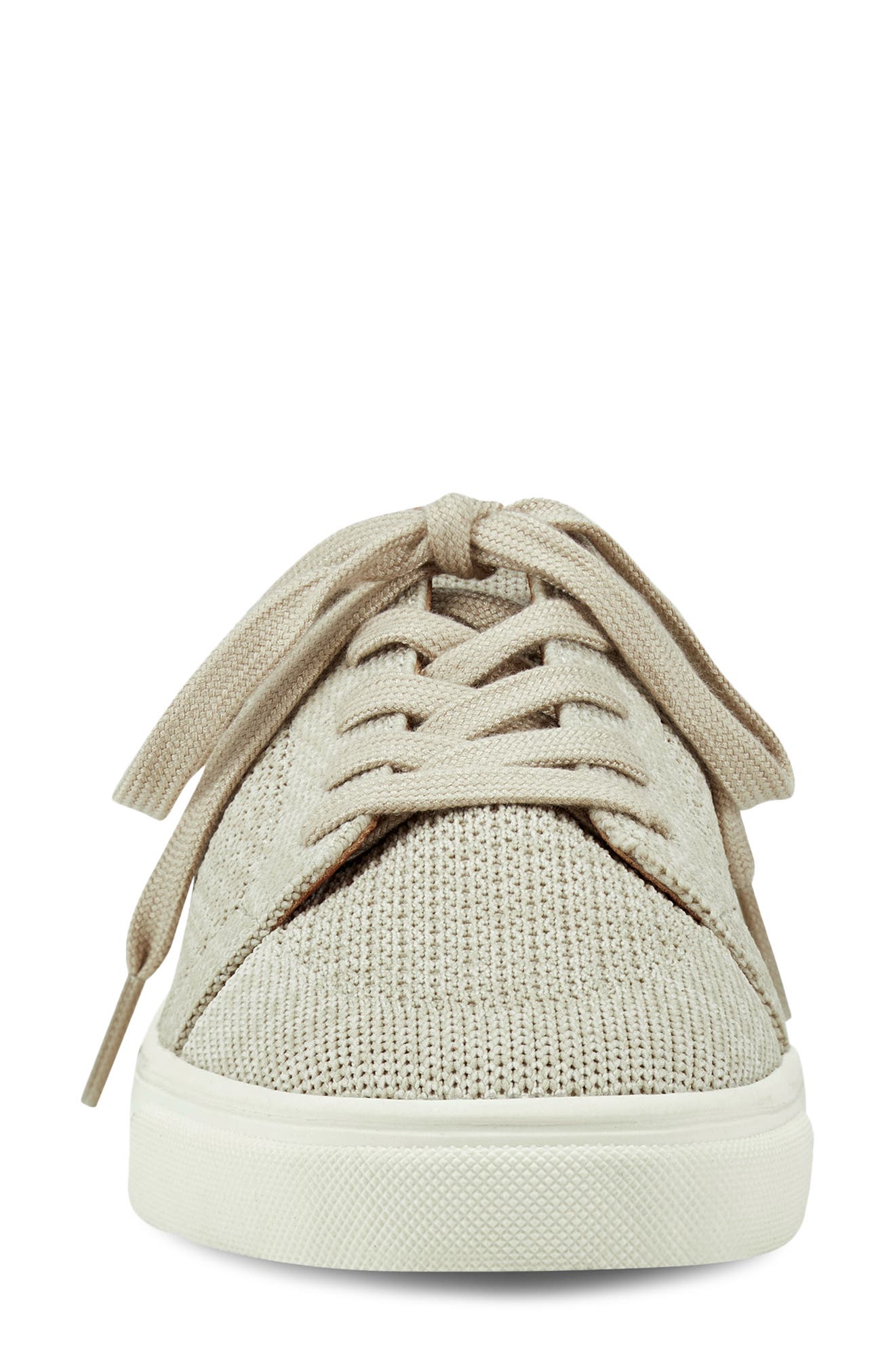 Lucky Brand Leigan Sneaker, Alternate, color, Stucco Fabric