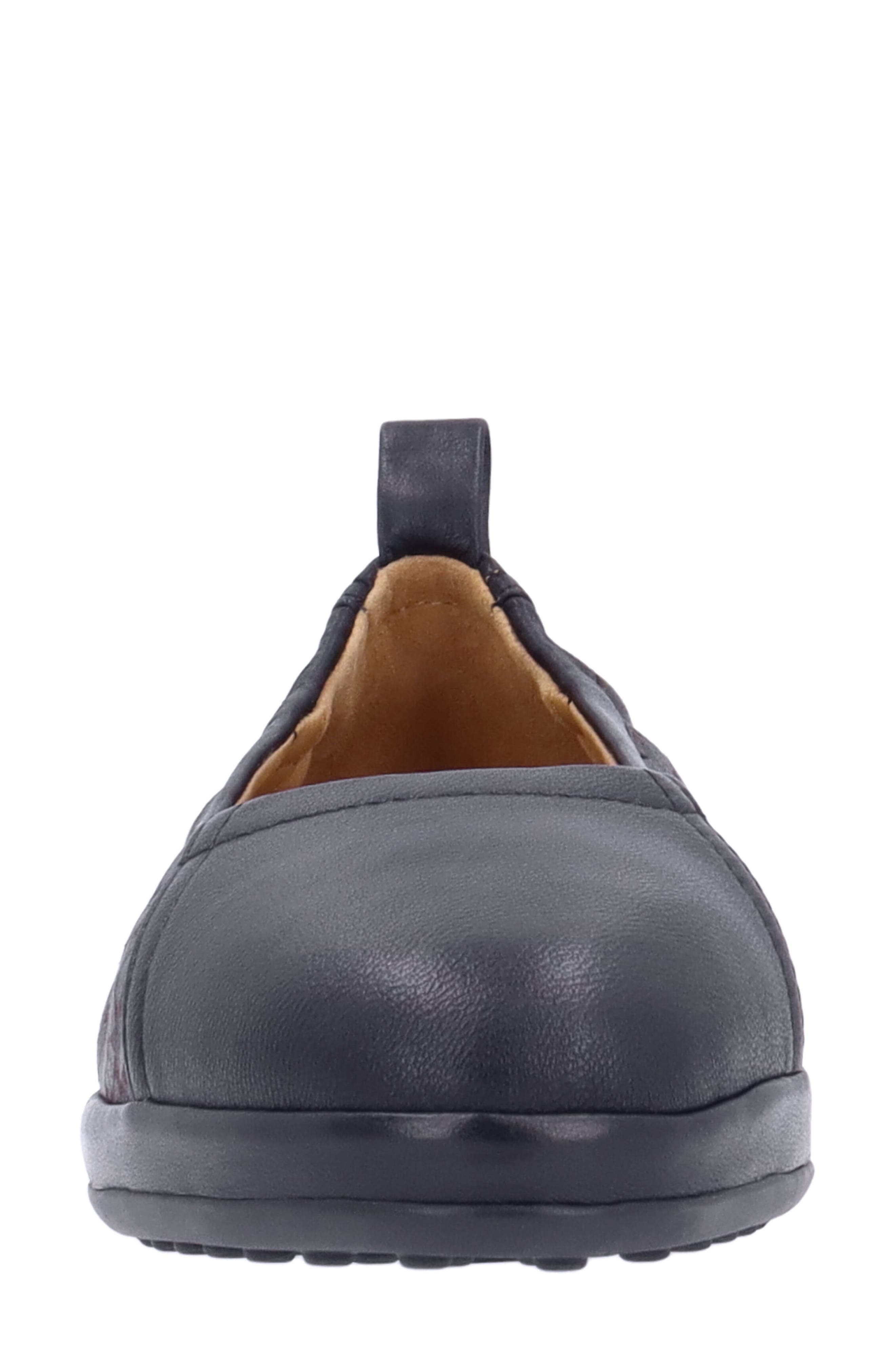 L'Amour des Pieds Zaliyah Flat, Alternate, color, 