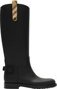 Burberry Cavalier Rain Boot