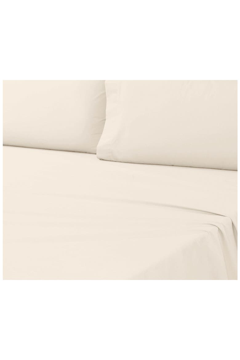 Set of 2 Martex Pillowcases, Alternate, color, IVORY