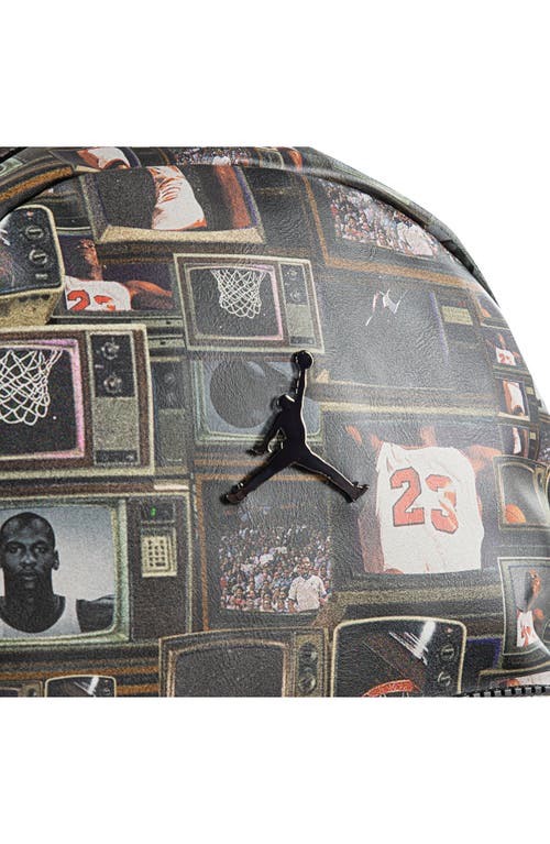 Jordan Kids' Borough Backpack In Multi