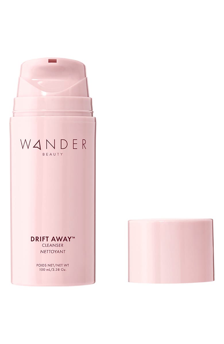 Wander Beauty Drift Away<sup>™</sup> Cleanser, Main, color,
