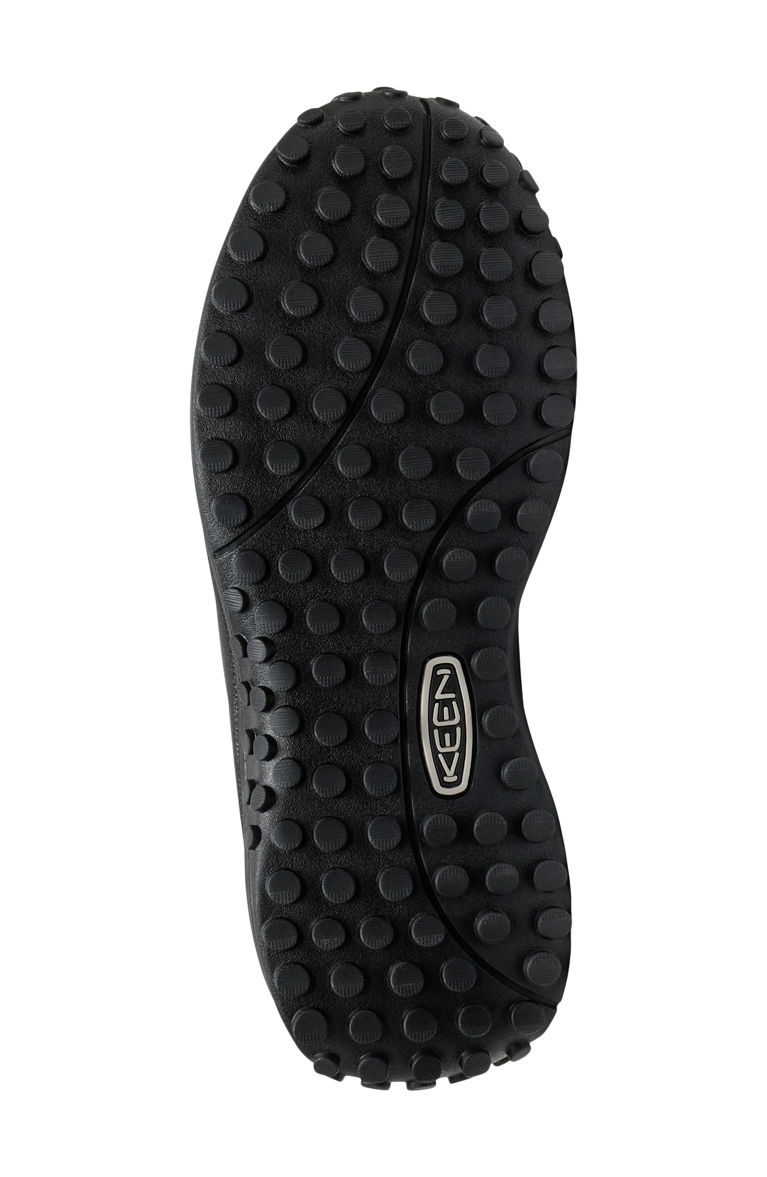 KEEN Mino Sneaker, Alternate, color, Silver Birch/ Black