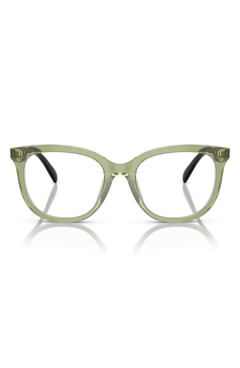 51mm Square Optical Glasses