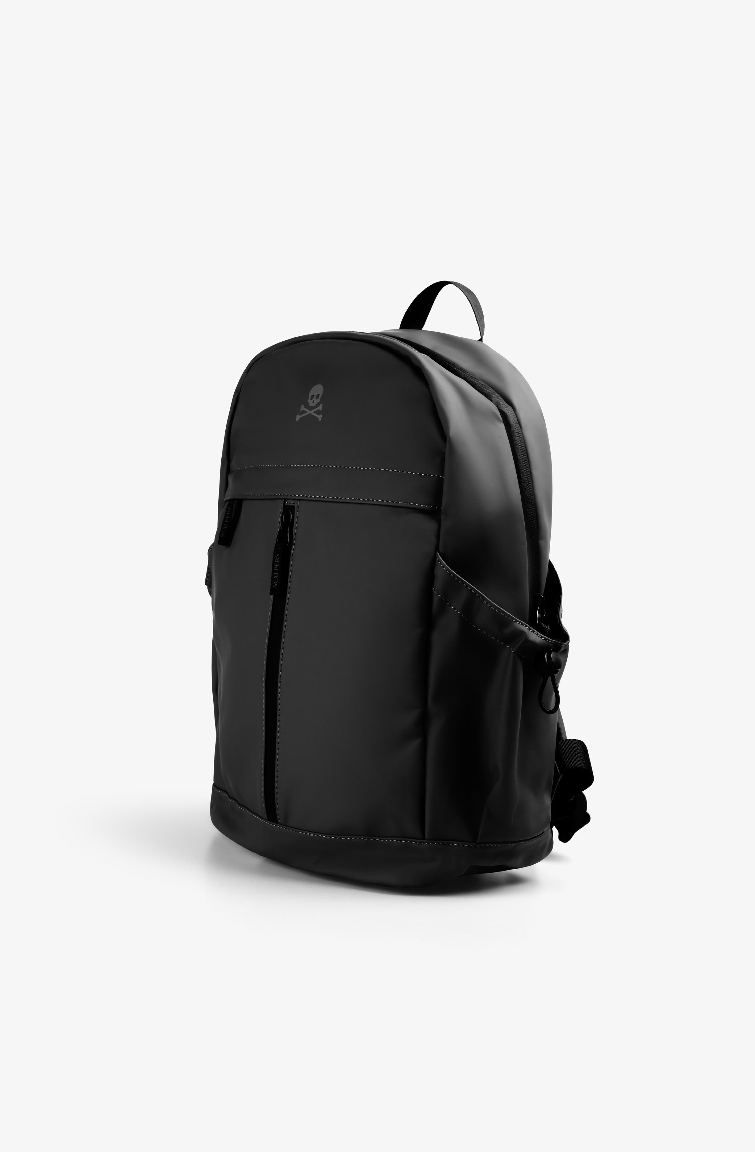 Scalpers New Cooper Backpack, Alternate, color, Black