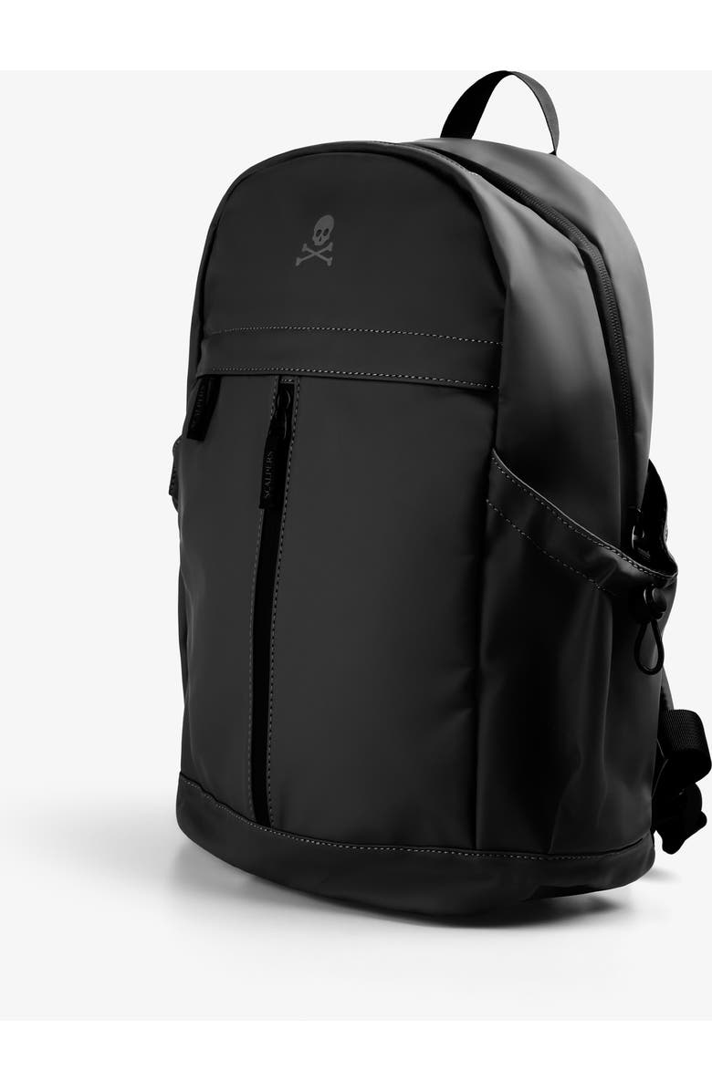 Scalpers New Cooper Backpack, Alternate, color, Black