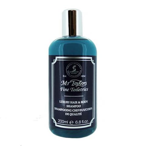 Mr. Taylor Hair & Body Shampoo