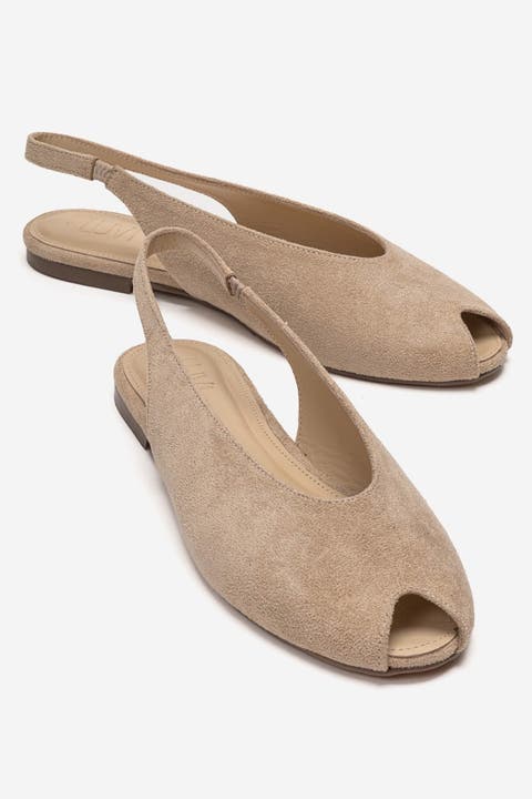 Serina Slingback Sandal