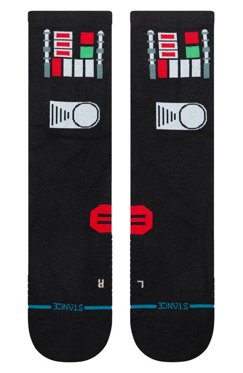 Star Wars® Dark Side Crew Socks