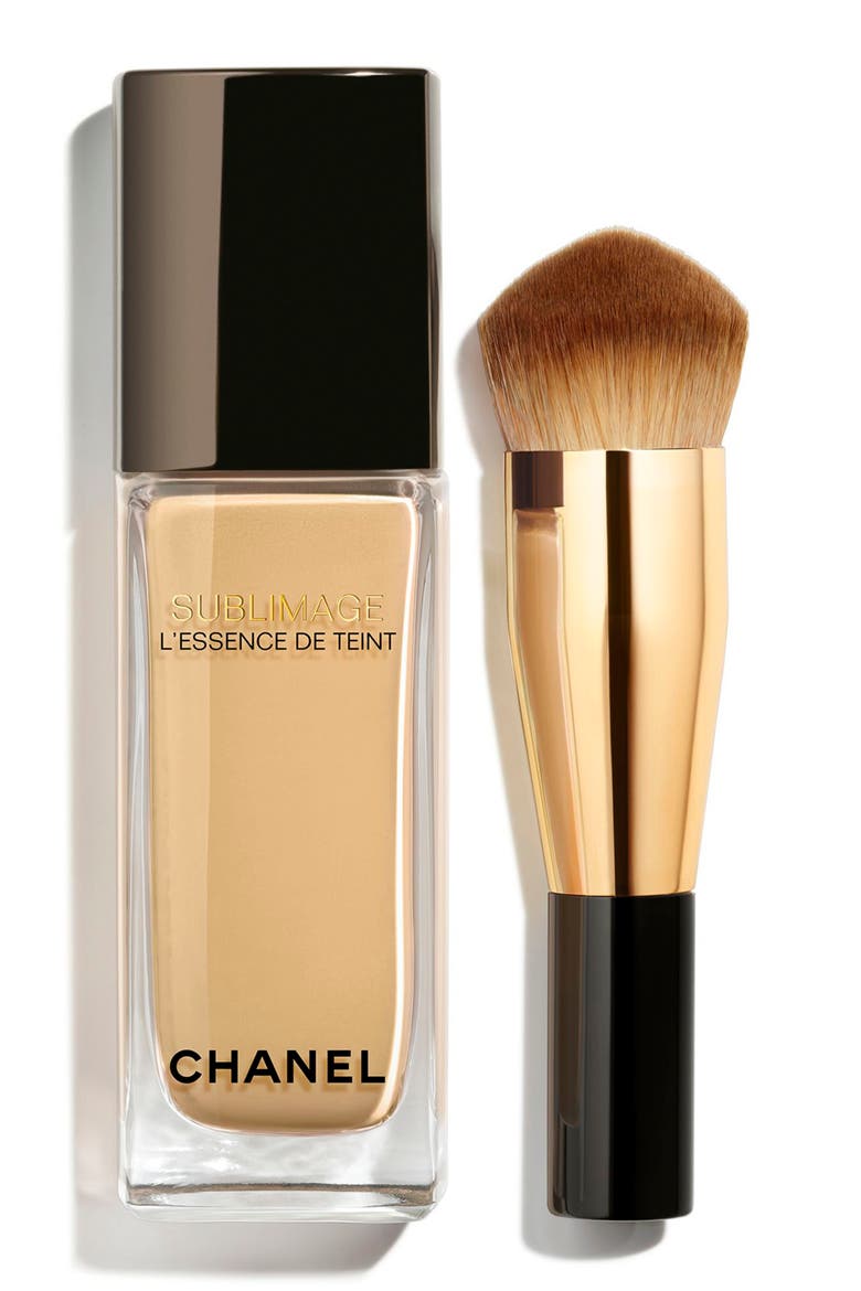 SUBLIMAGE L’ESSENCE DE TEINT Ultimate Serum Foundation: Unifies and Enhances, Main, color, BO33