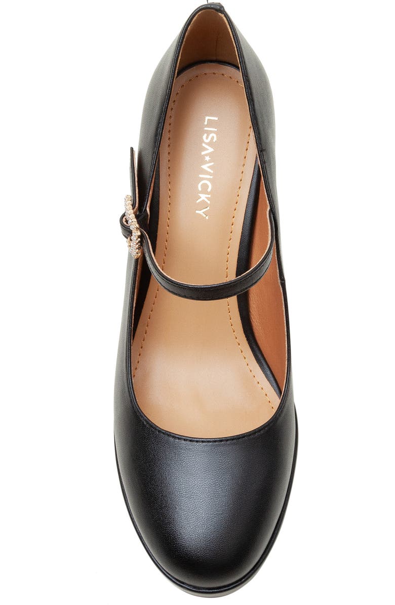 Lisa Vicky Bobble Platform Pump, Alternate, color,