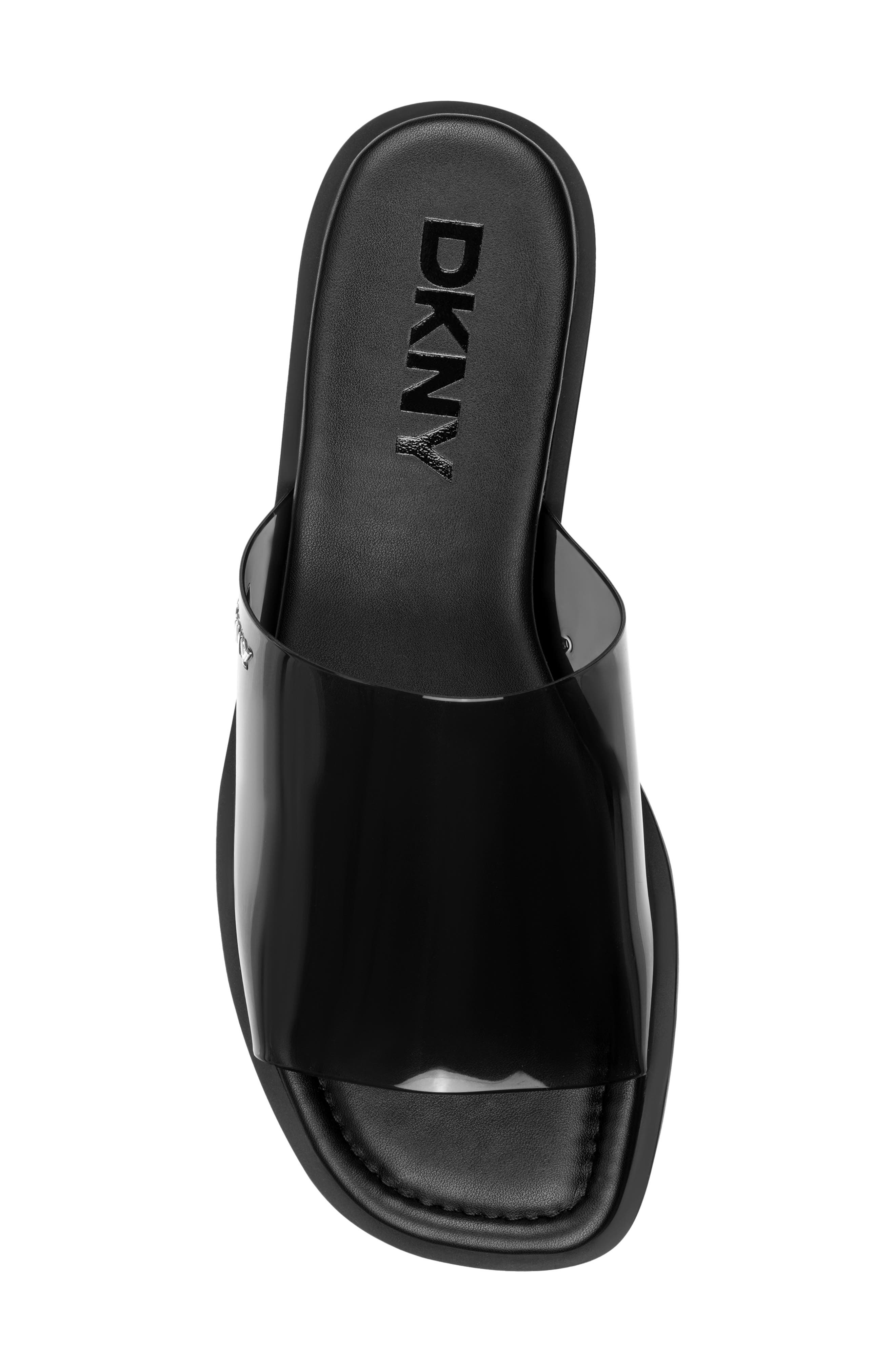 DKNY Cataline Slide Sandal, Alternate, color, 