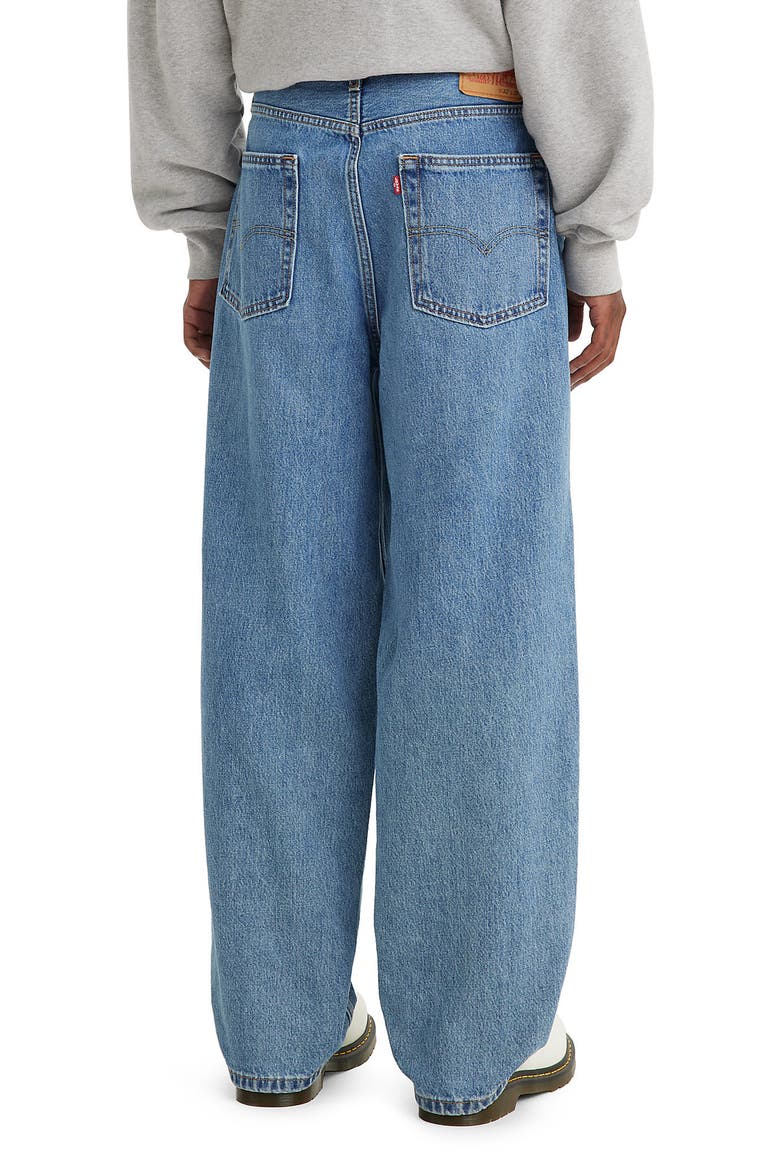 578™ Baggy Jeans, Alternate, color, NEW BLUE MOON