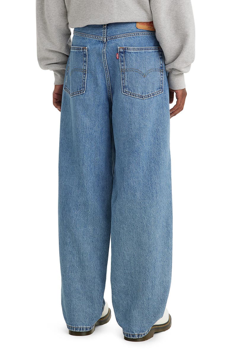 Levi's<sup>®</sup> 578<sup>™</sup> Baggy Jeans, Alternate, color, New Blue Moon