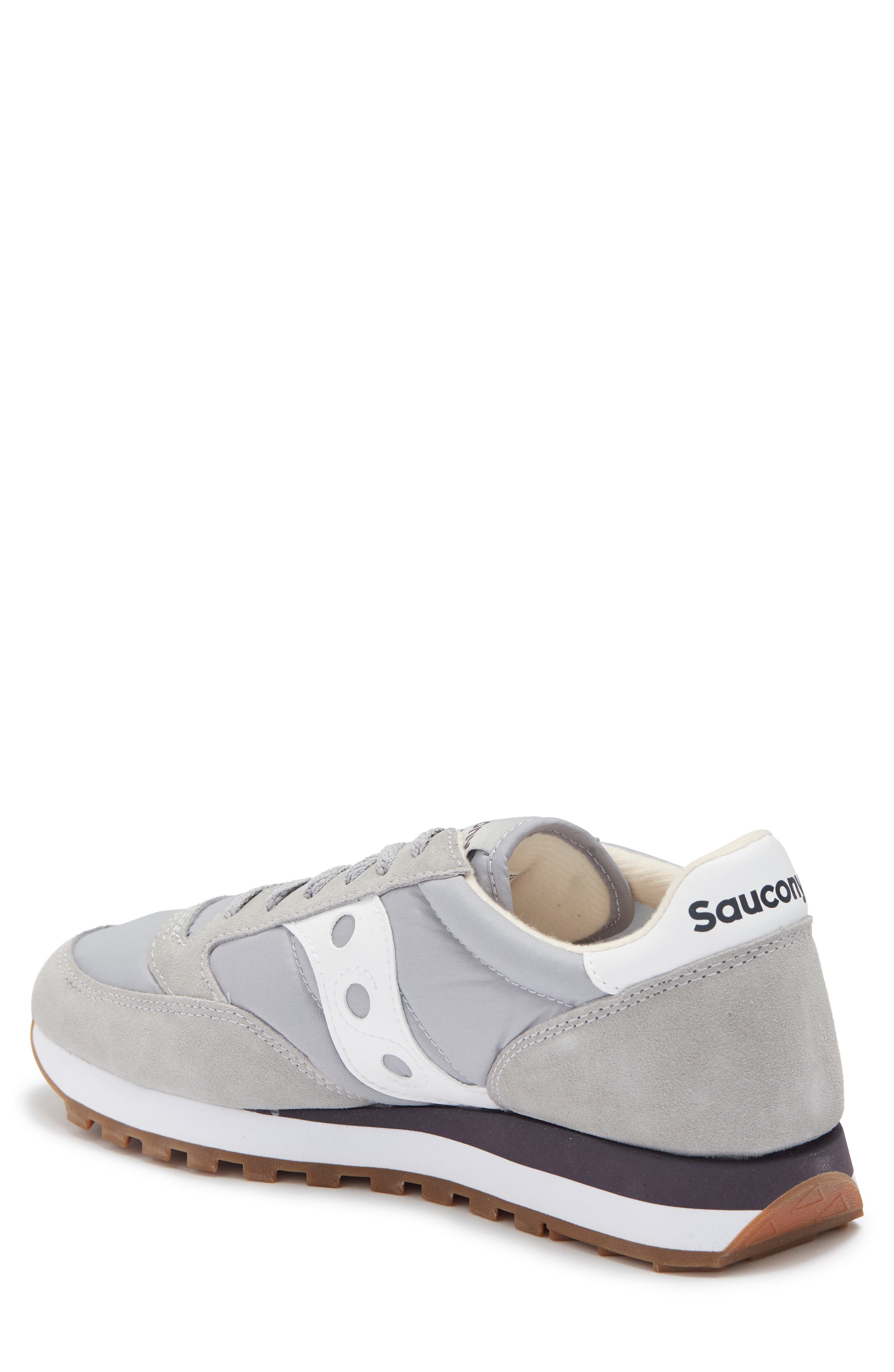 Saucony Jazz Original Sneaker, Alternate, color, 