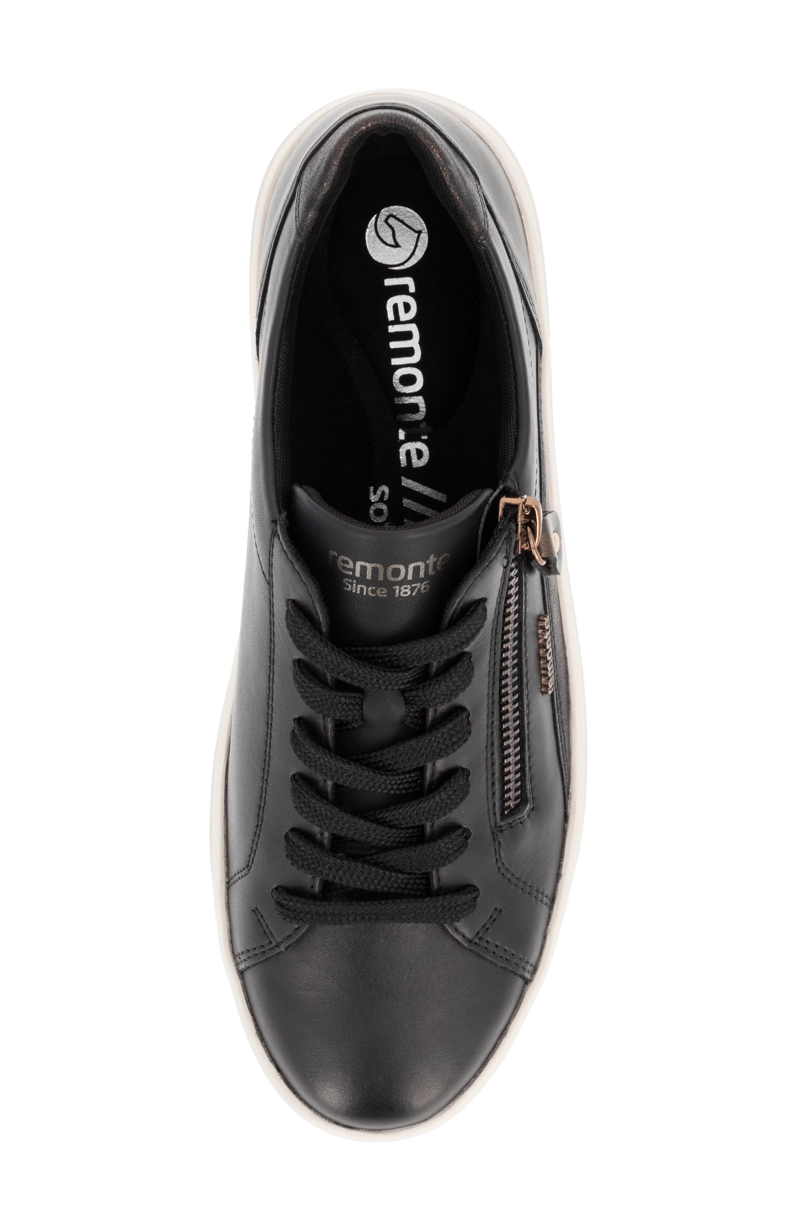 REMONTE Julika 01 Sneaker, Alternate, color, 