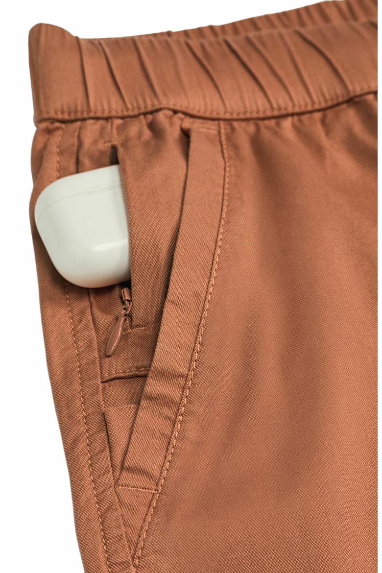 Organic Cotton Daily Twill Midweight Pant - 32" Inseam, Alternate, color, Ochre