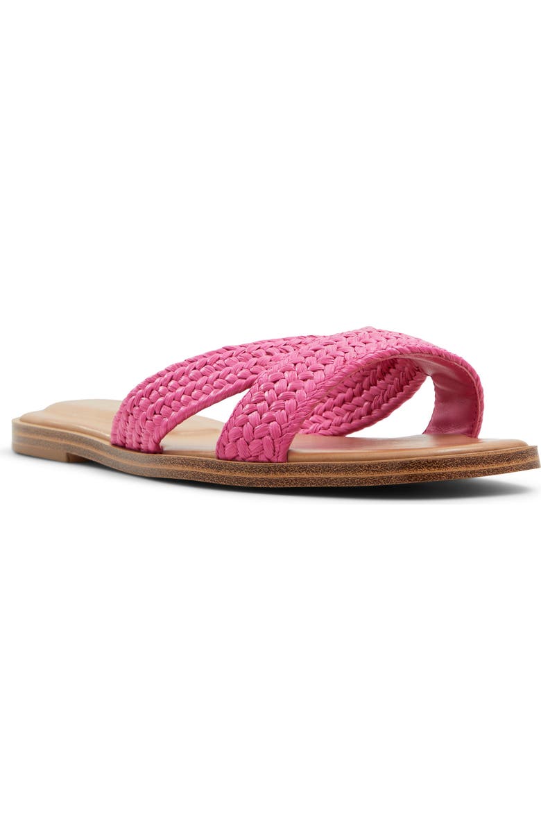 ALDO Caria Slide Sandal, Main, color,