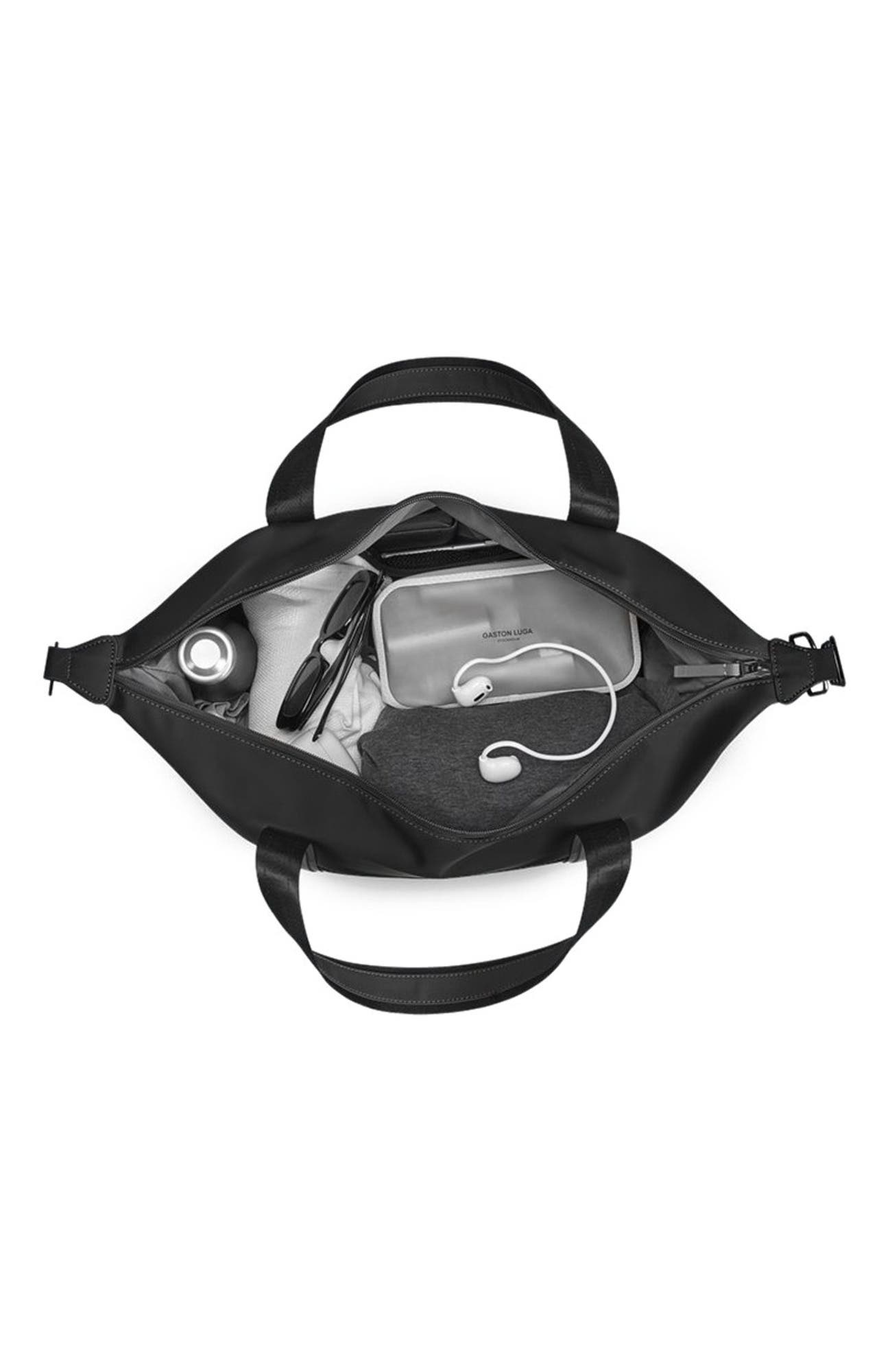 Däsh Weekender 2.0 Small, Alternate, color, Black