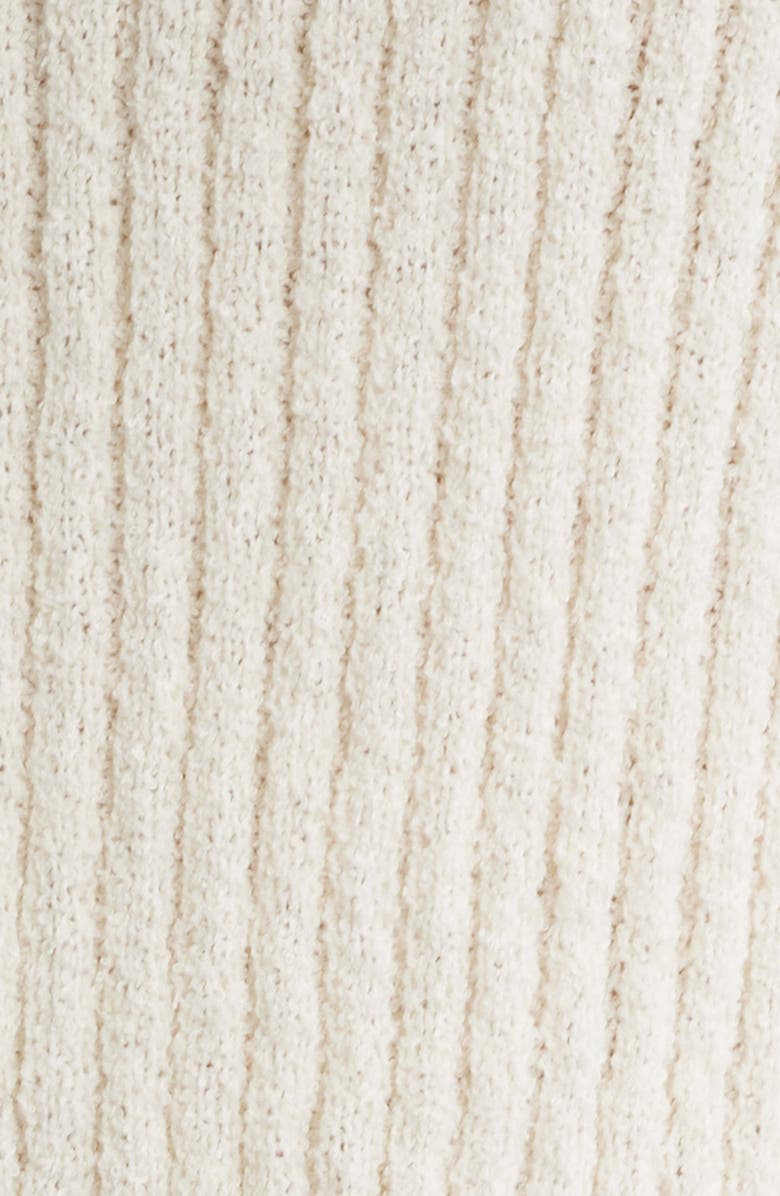 Rip Curl Catalina Island Knit Vest, Alternate, color, Off White