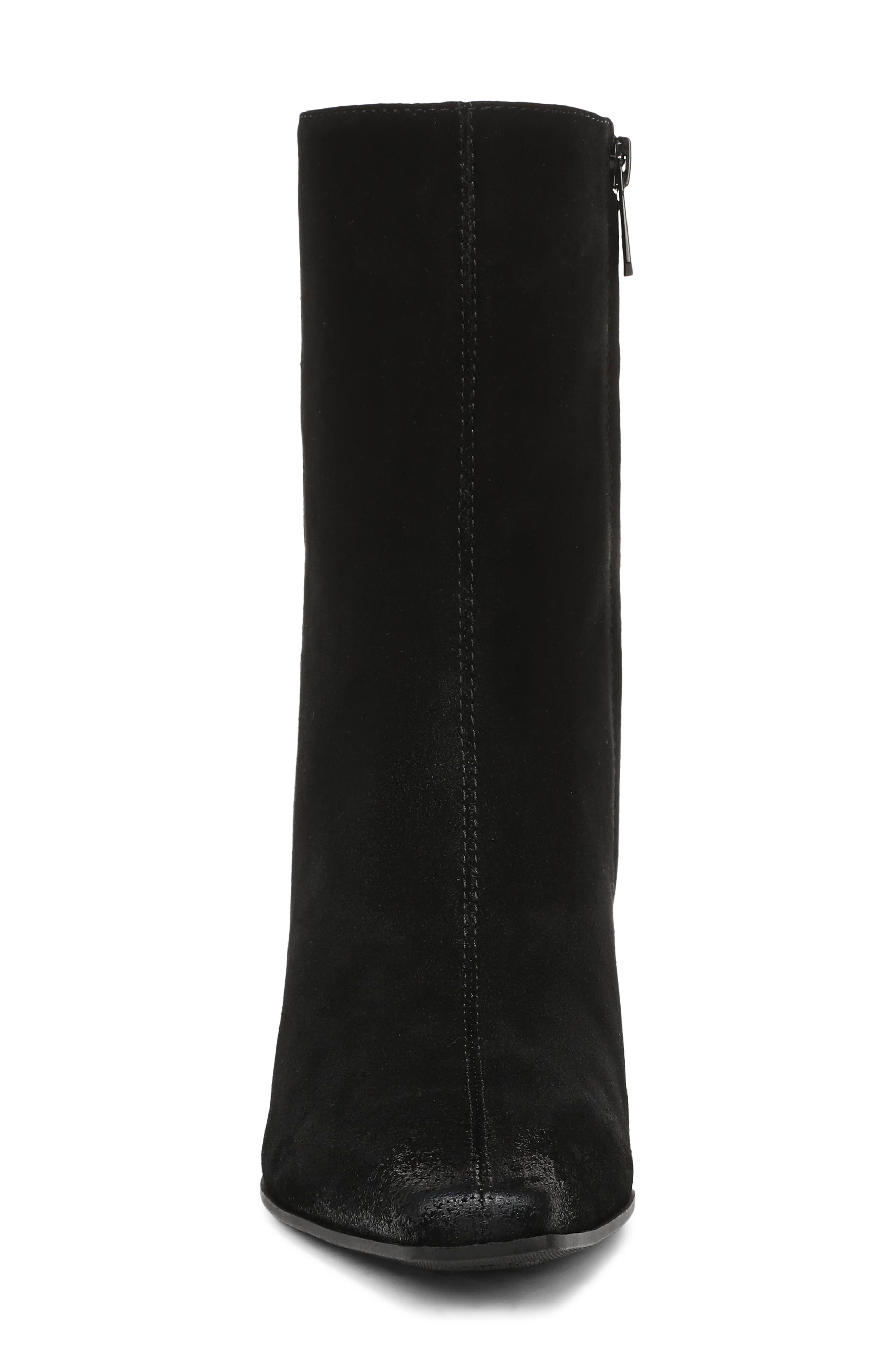 Harmony Bootie, Alternate, color, BLACK