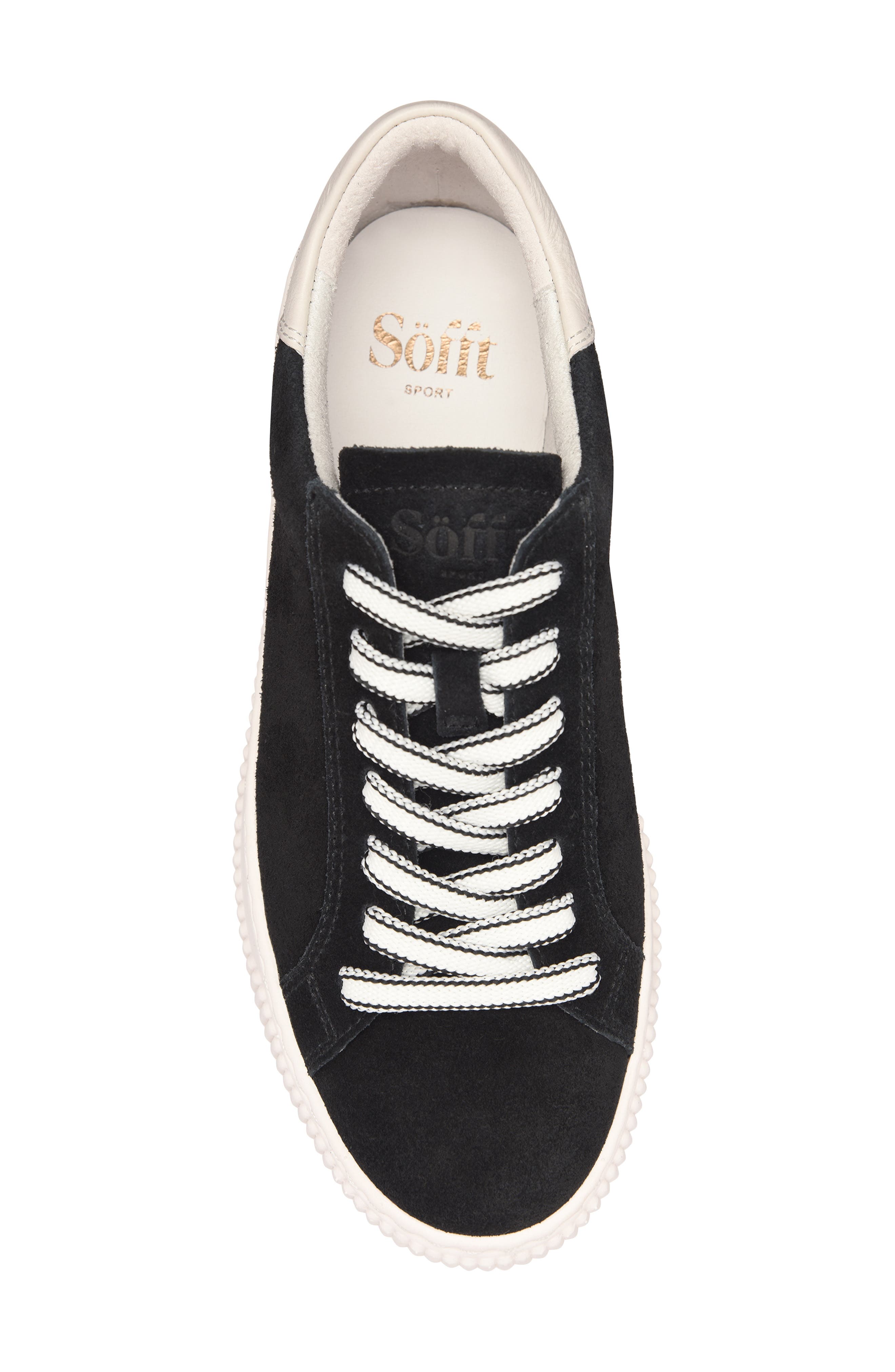 Söfft Frazier II Platform Sneaker, Alternate, color, 