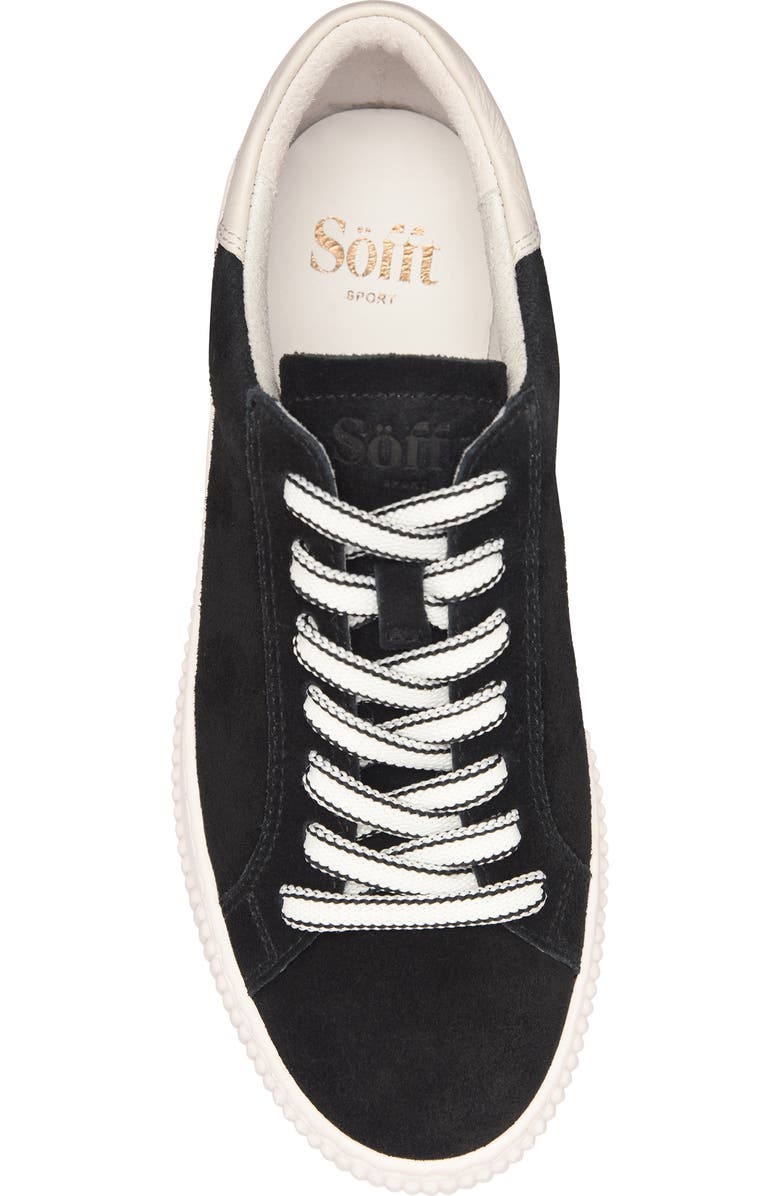 Söfft Frazier II Platform Sneaker, Alternate, color,
