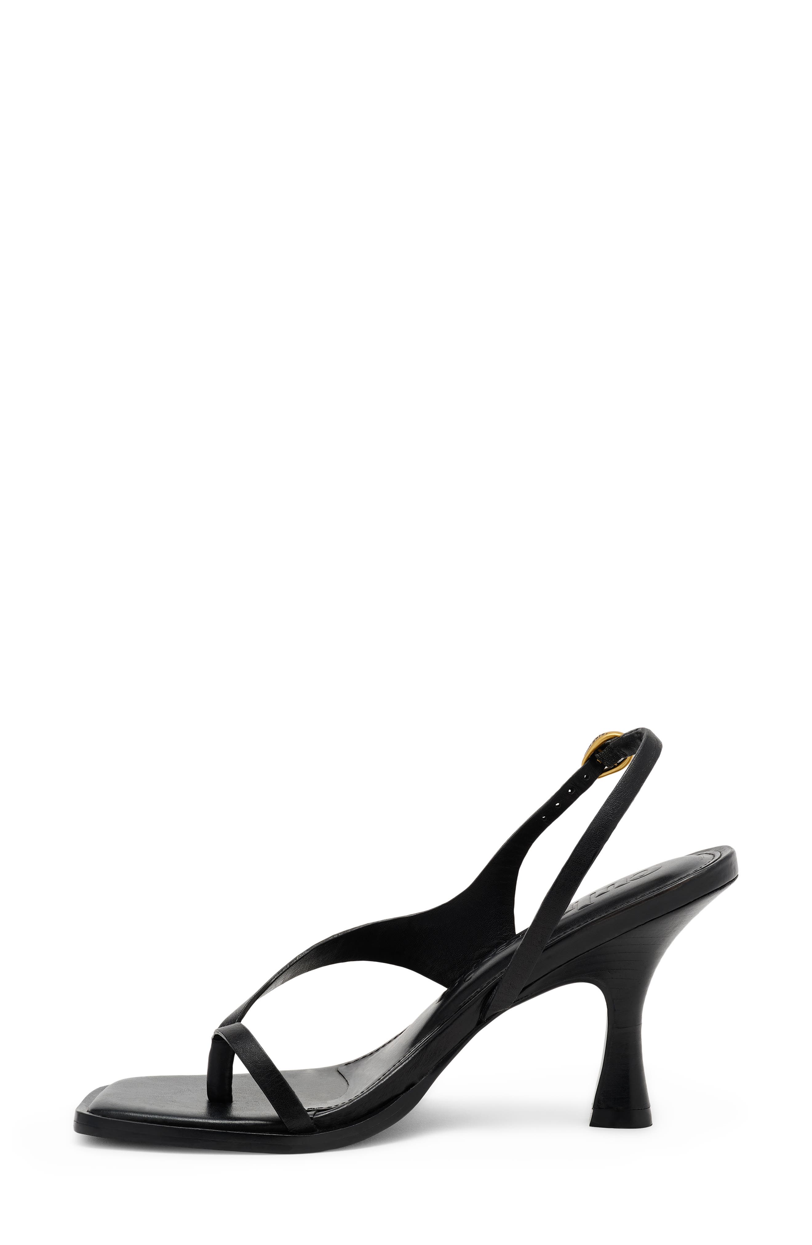 Cult Gaia Paxton Thong Slide Sandal, Alternate, color, 