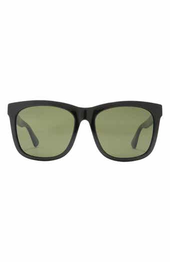 Gucci 56mm Square Sunglasses