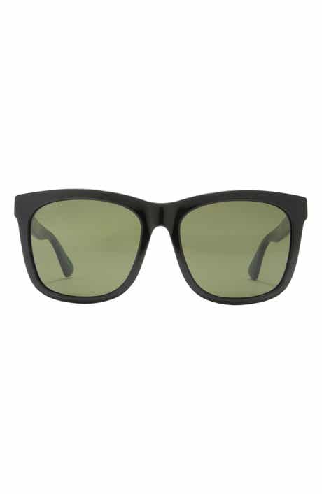56mm Square Sunglasses