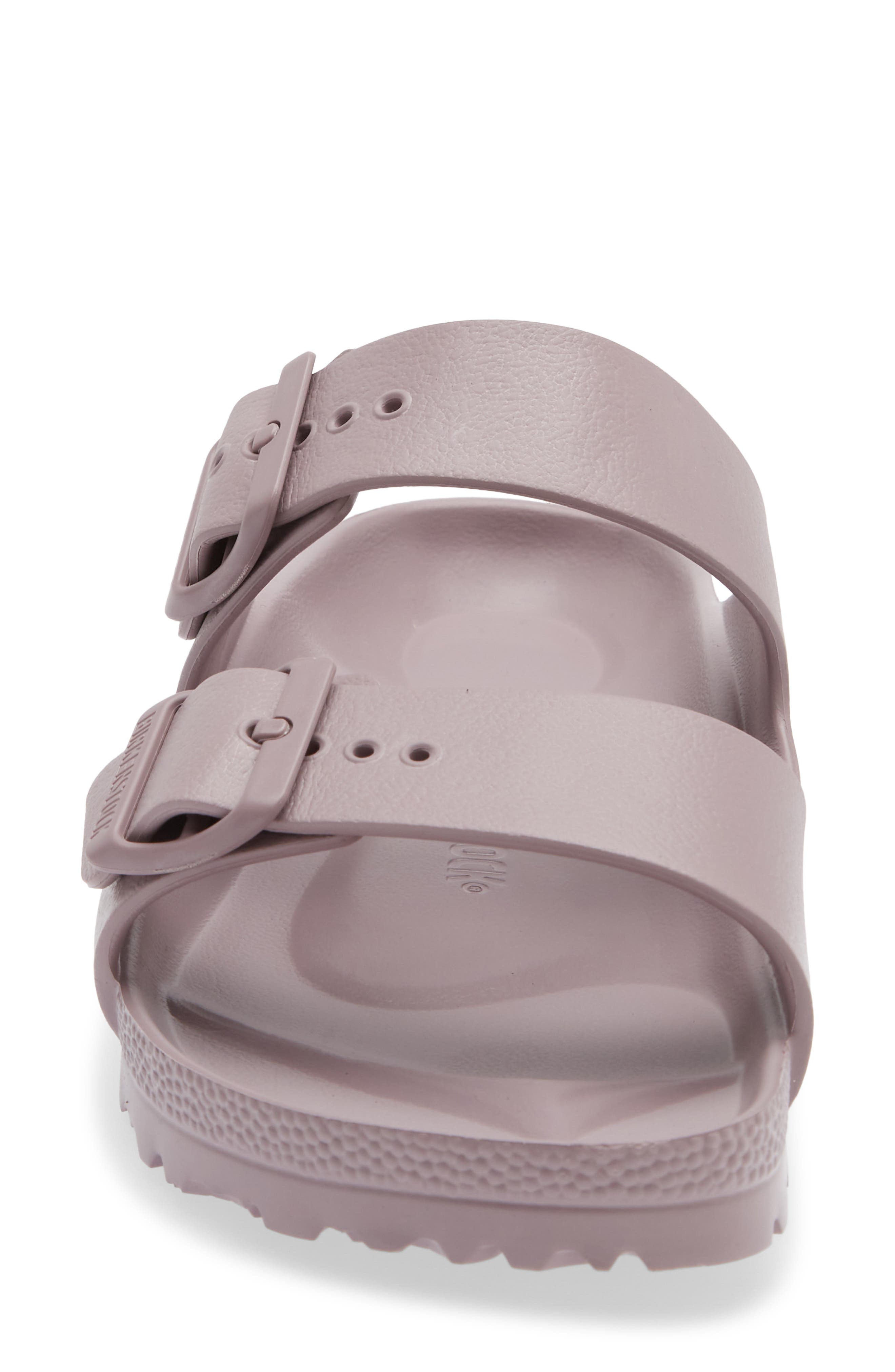 Arizona Essentials Waterproof Slide Sandal(Women), Alternate, color, FADED PURPLE