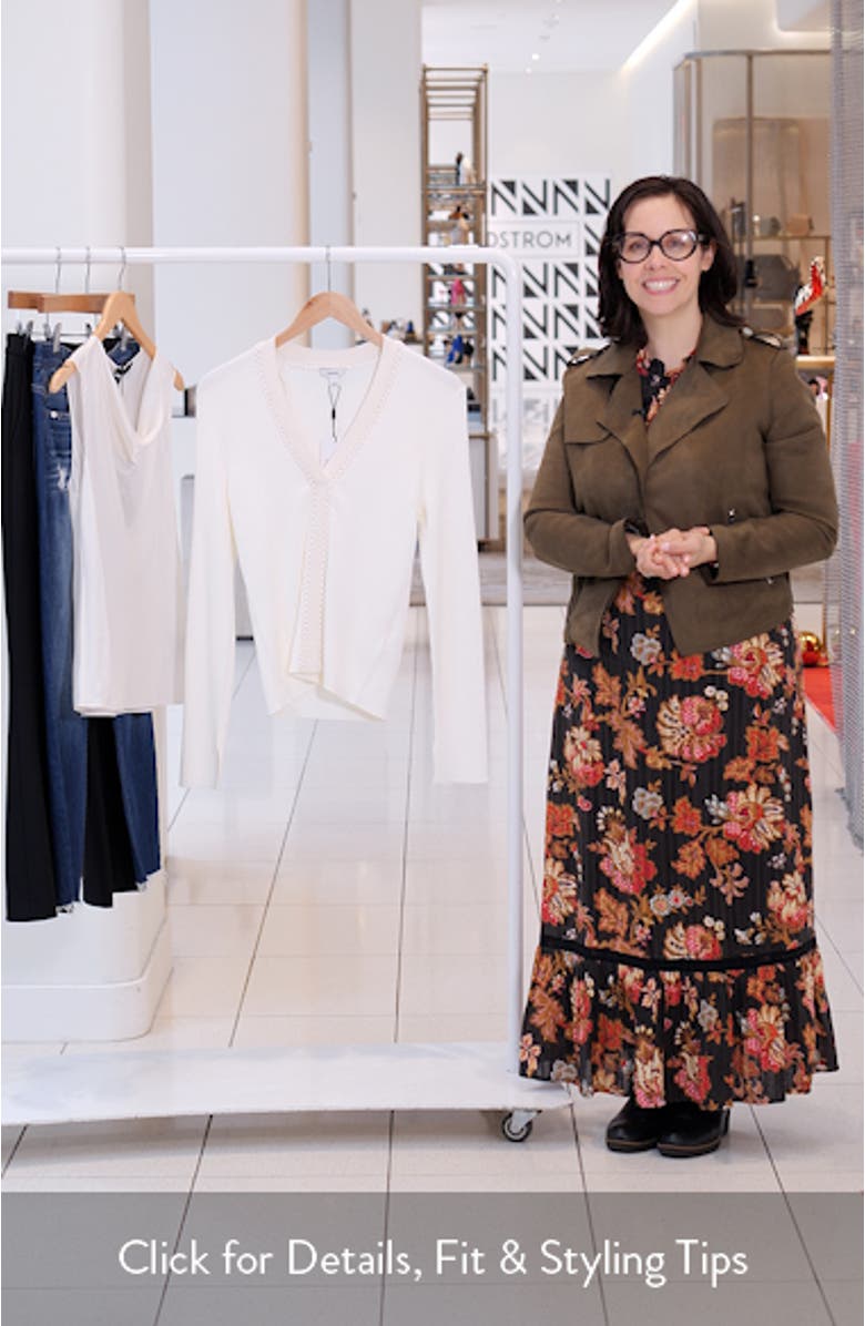 Lauri Rib Sweater, sales video thumbnail