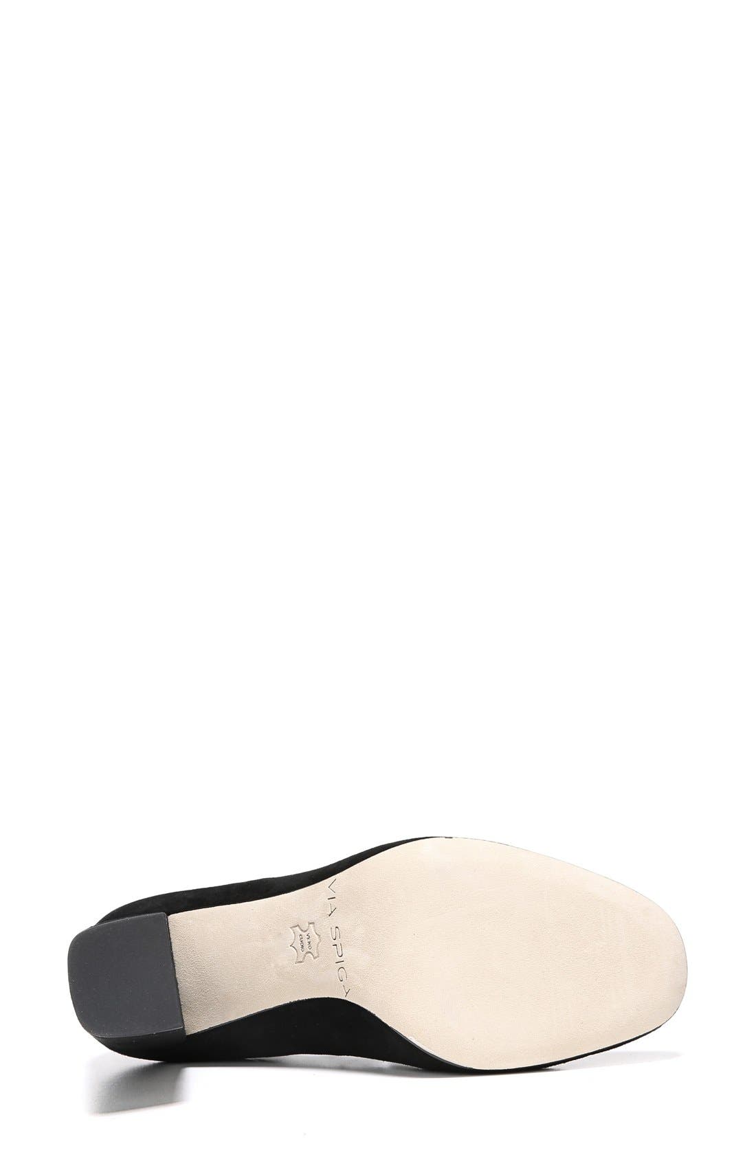Via Spiga 'Selita' Ankle Strap Pump, Alternate, color, 