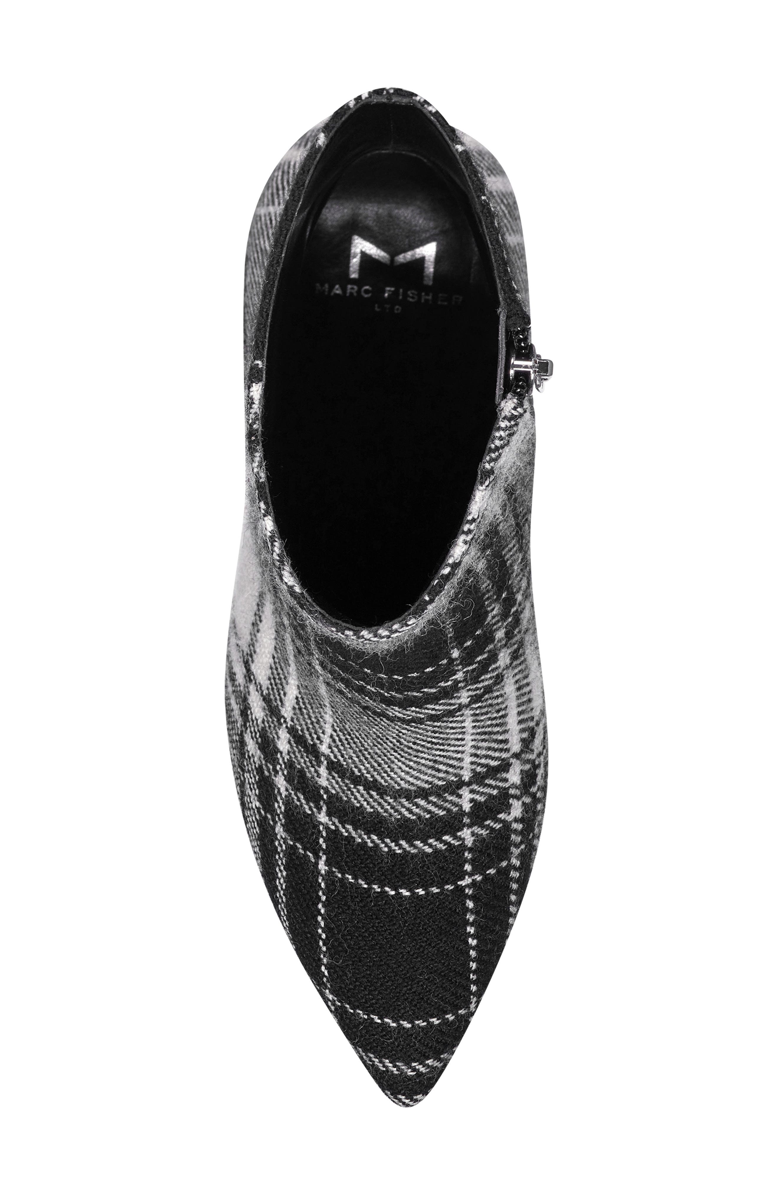 Marc Fisher LTD Daith Pointed Toe Bootie, Alternate, color, 