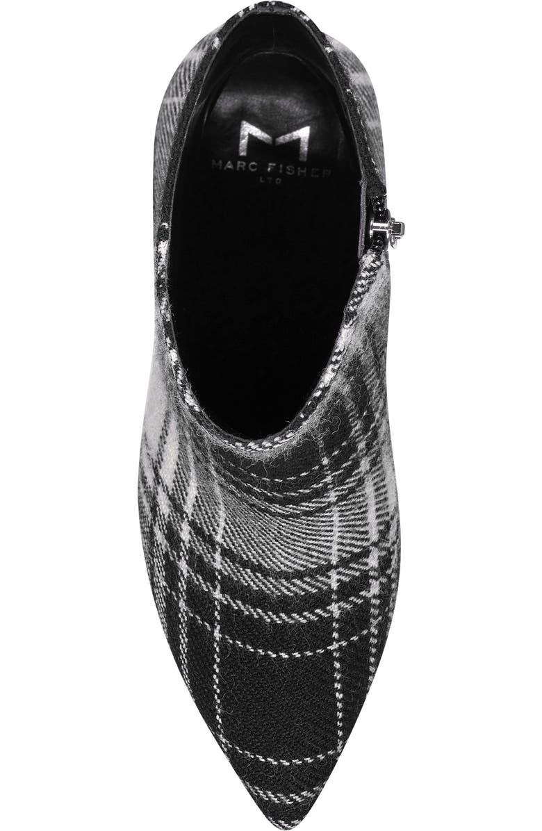 Marc Fisher LTD Daith Pointed Toe Bootie, Alternate, color,