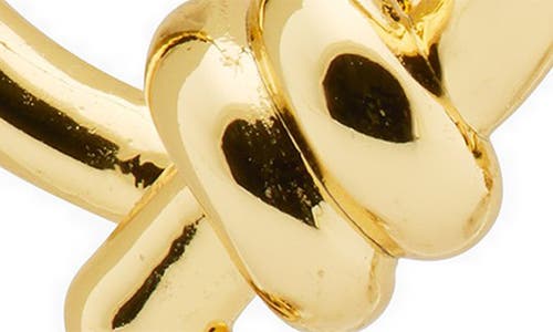 Kate Spade New York Freshwater Pearl Hoop Earrings