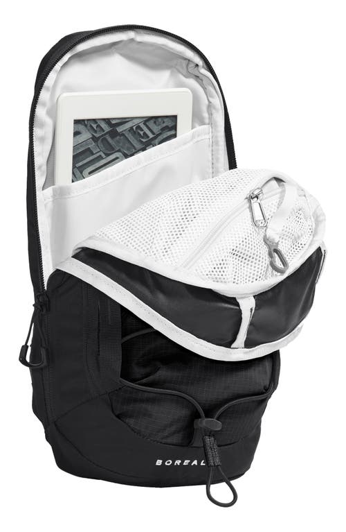 THE NORTH FACE THE NORTH FACE BOREALIS WATER REPELLENT SLING BACKPACK 