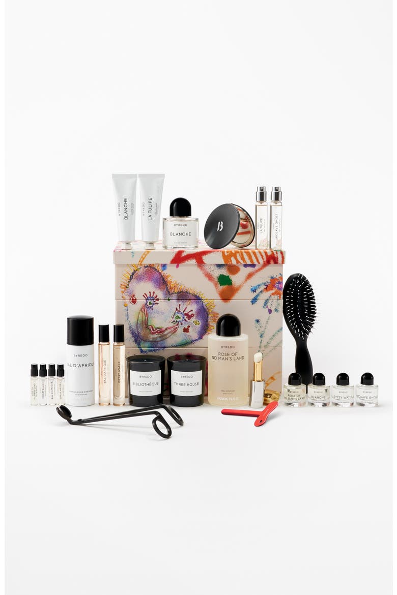 Advent Calendar Set, Alternate, color, NO COLOR
