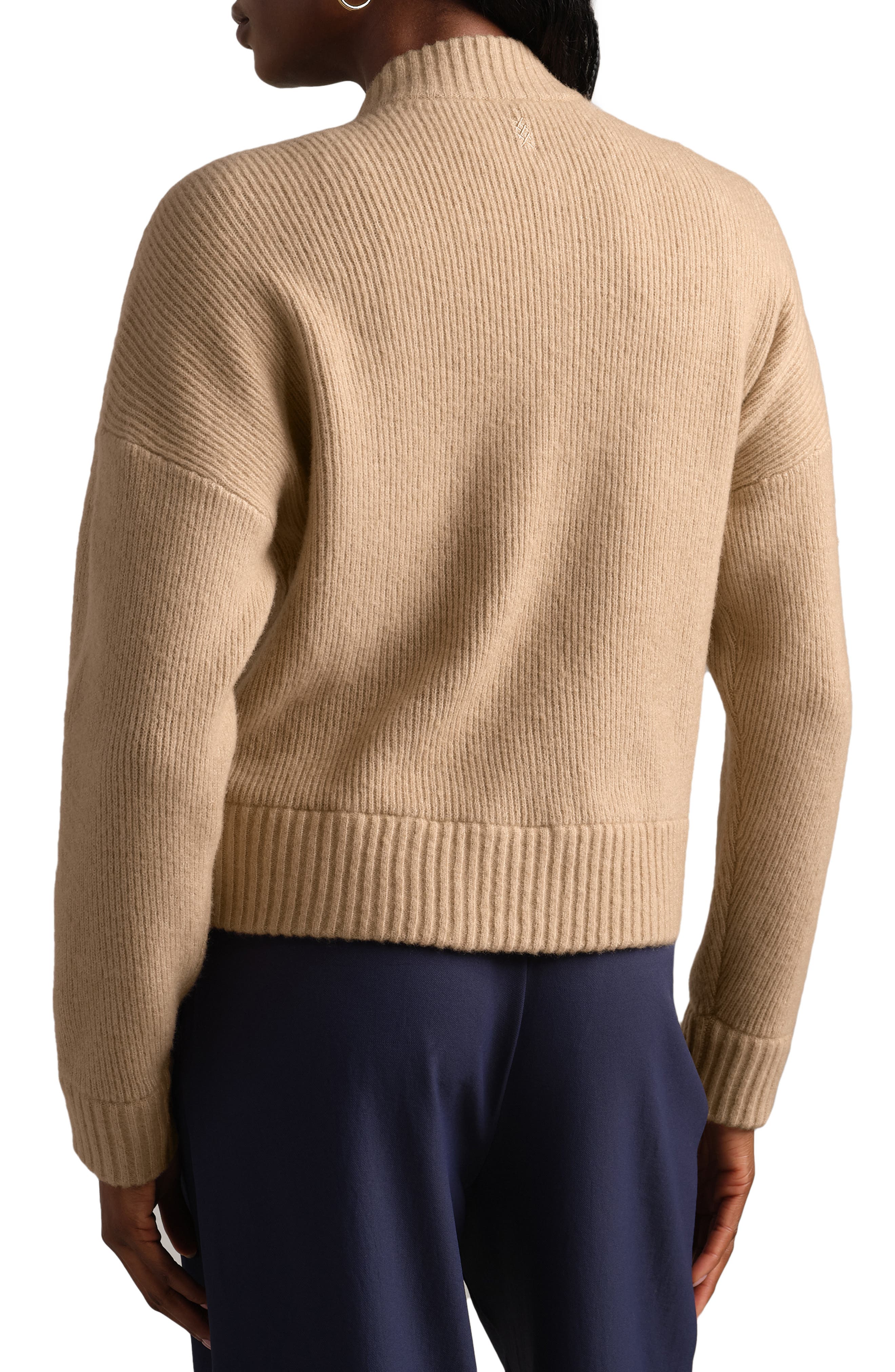 Westside Zip Cardigan - image 2