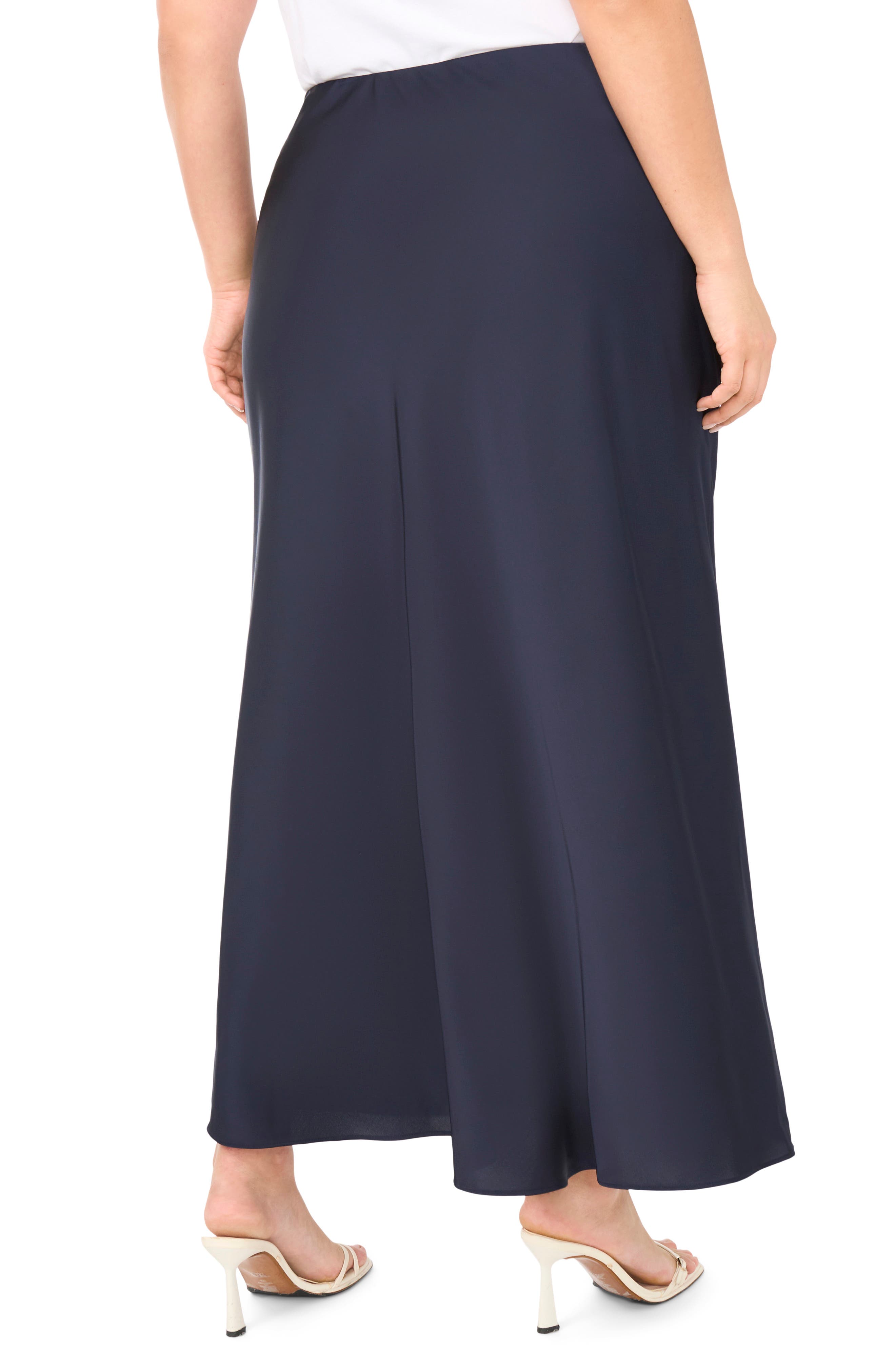 Pull On Maxi Skirt - image 2
