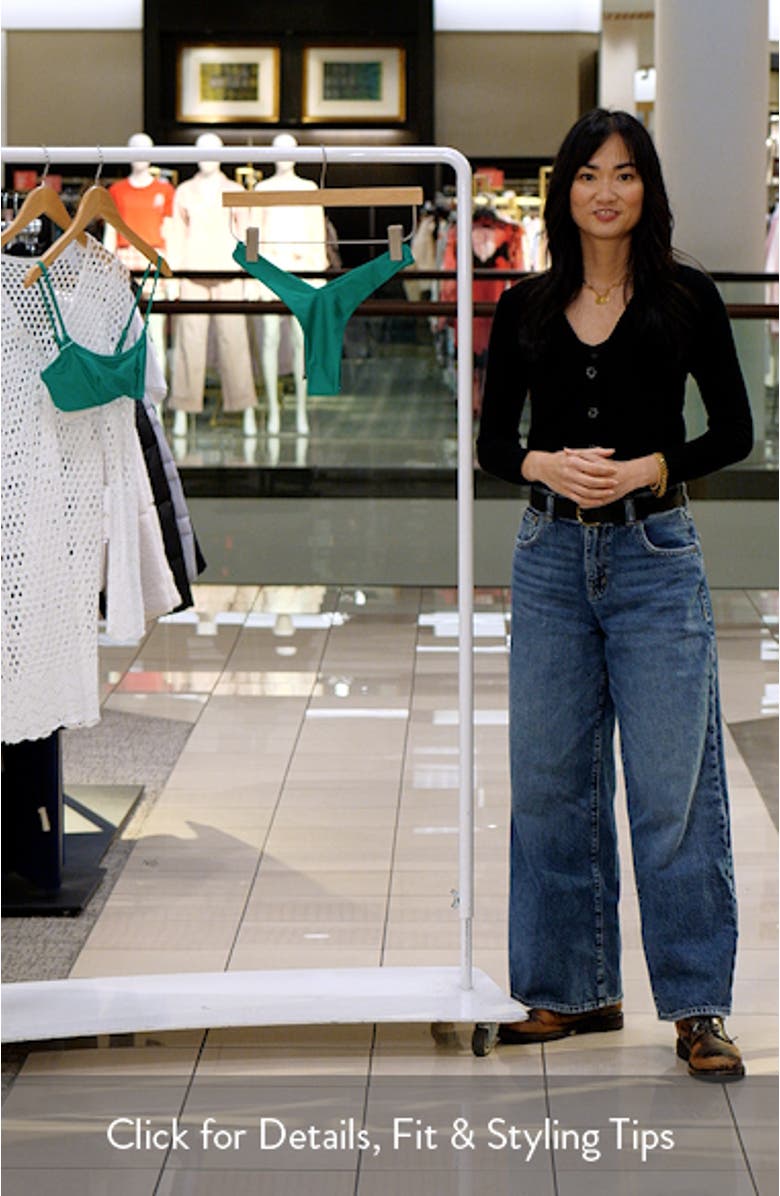 Y-Cut Bikini Bottoms, sales video thumbnail