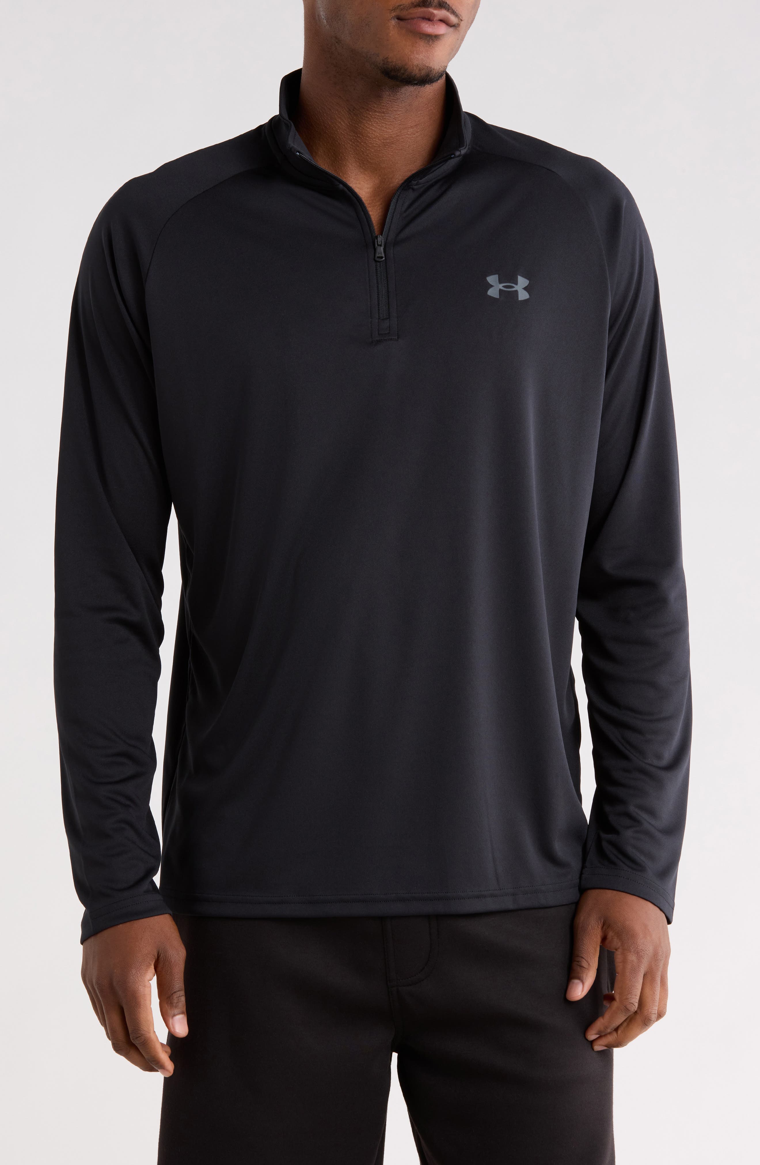 Under Armour UA Velocity 2.0 Quarter Zip Pullover
