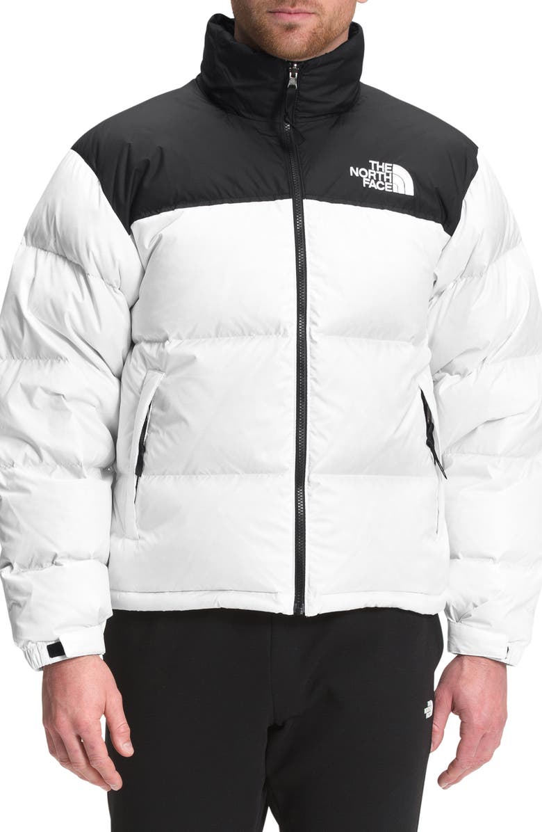 The North Face Nuptse 1996 Packable Quilted Down Jacket, Main, color,