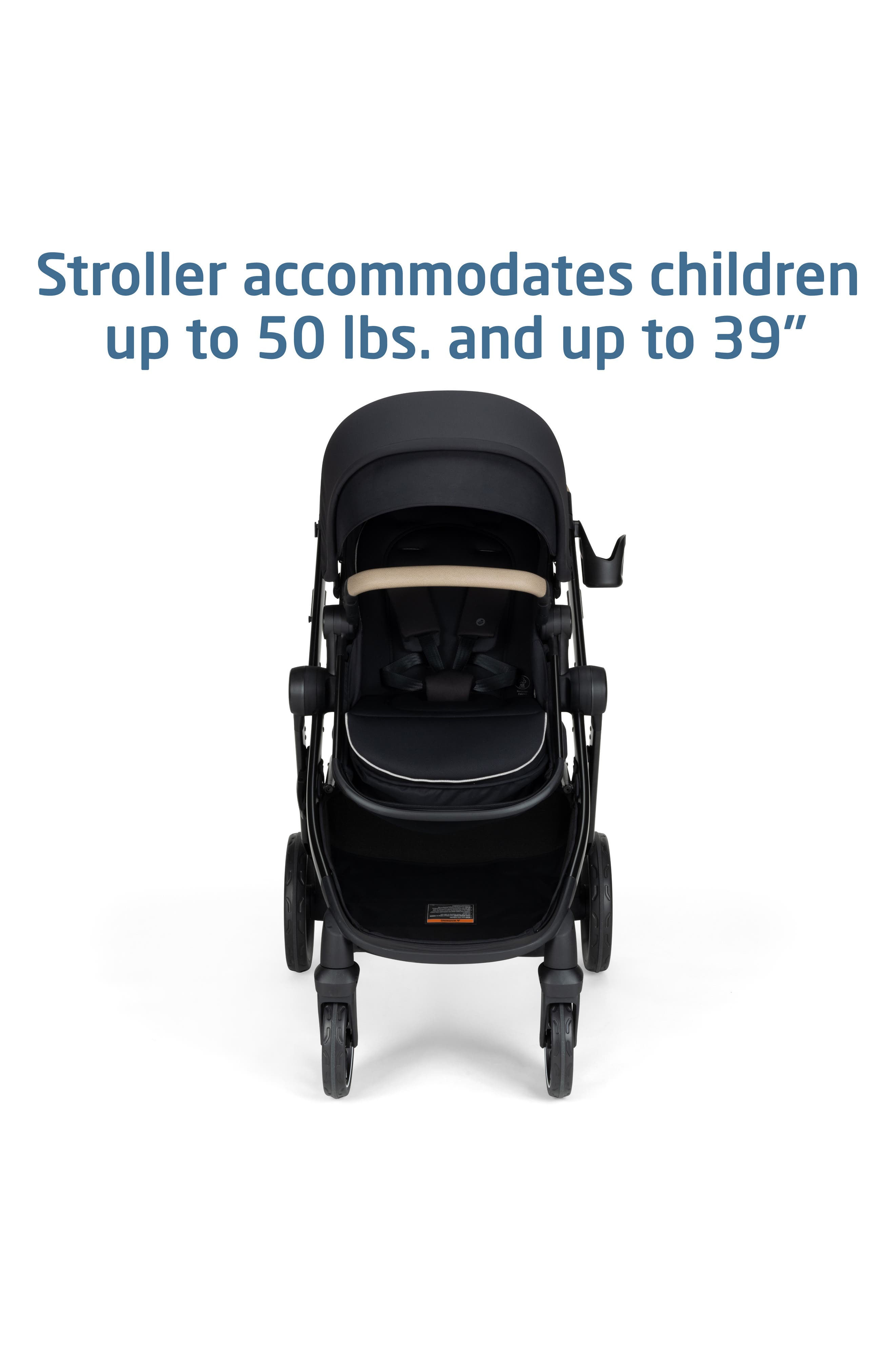 Maxi-Cosi® Zelia Pro 5-in-1 Travel System | Nordstrom