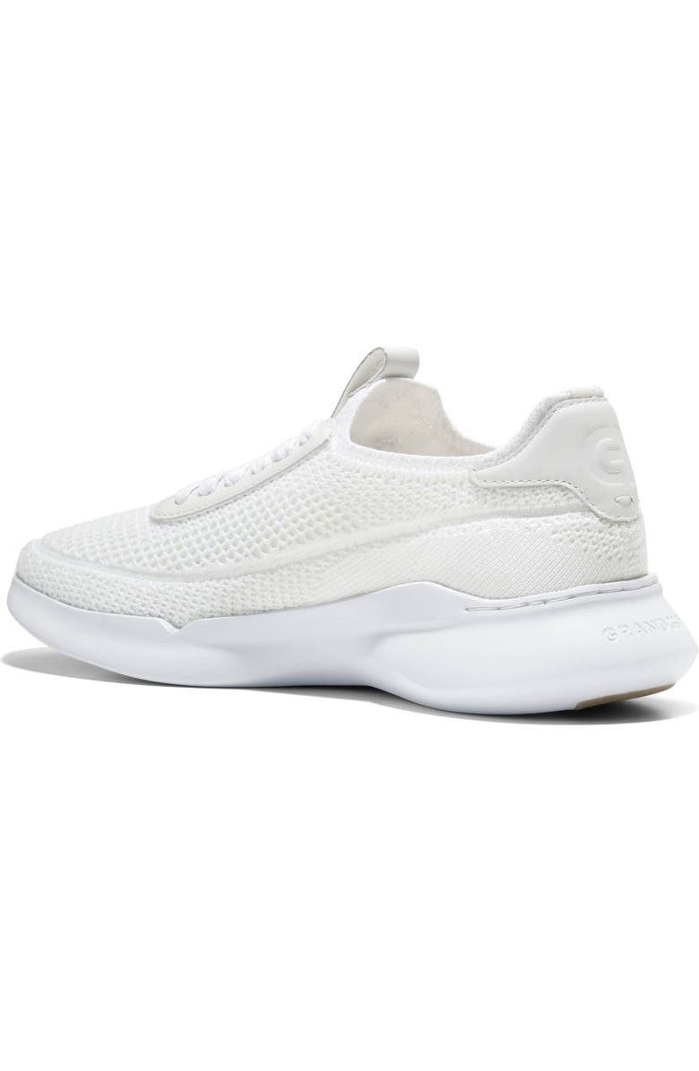 Cole Haan Grand Crosscourt Stitchlite RunOX Sneaker, Alternate, color, White Stitchlite