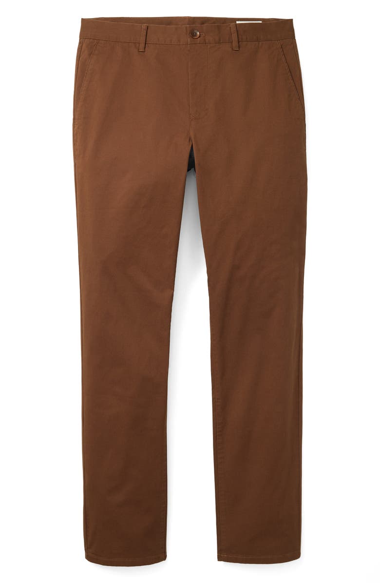 Bonobos Stretch Cotton Chinos, Alternate, color, Fondue Fudge 19-1224 Tcx